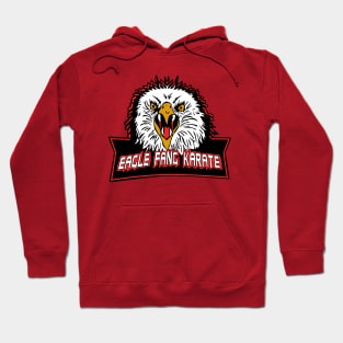 Eagle Fang Karate ✅ Hoodie